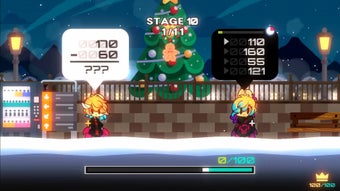 Imagen 0 para Mini Star Math