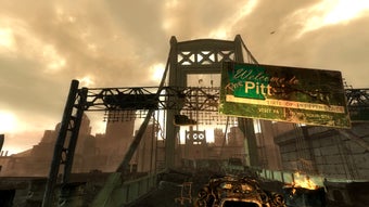 Fallout 3: The Pitt