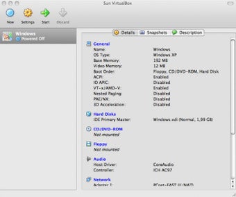 Download VirtualBox For Mac