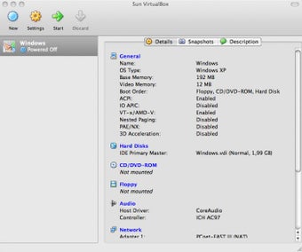 Obraz 0 dla VirtualBox For Mac