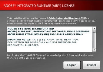 Image 2 pour Adobe AIR