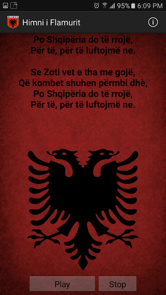 Imagen 0 para Himni Kombetar Shqipetar