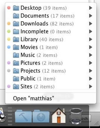 Bild 0 für HierarchicalDock
