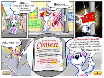 Snowy: Lunch Rush的第4张图片