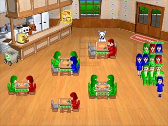 Snowy: Lunch Rush的第1张图片