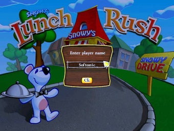 Obraz 1 dla Snowy: Lunch Rush