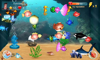 Image 14 pour Fish Live