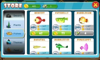 Image 13 pour Fish Live
