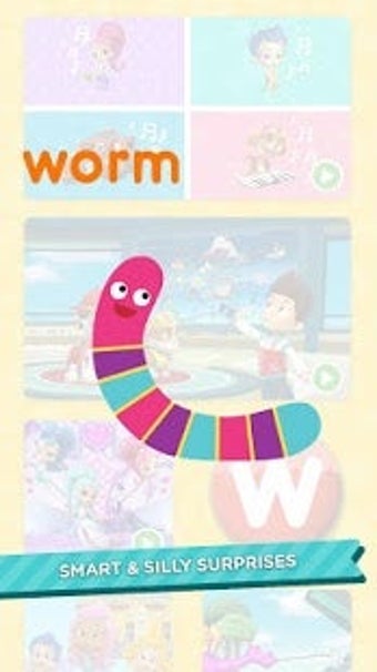 Nick Jr. - Shows & Gamesの画像0