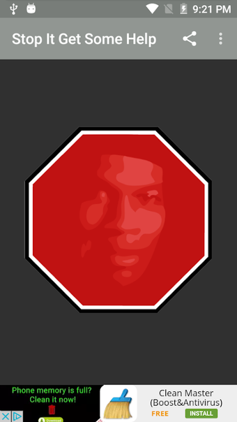 Imagen 0 para Stop It Get Some Help But…