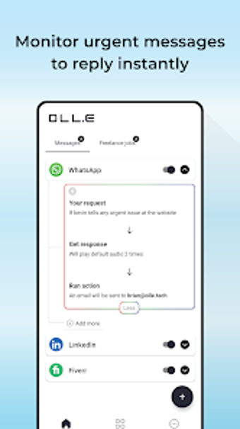 Imagen 0 para OLL.E - AI Watchman