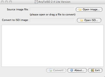 Immagine 1 per AnyToISO Converter