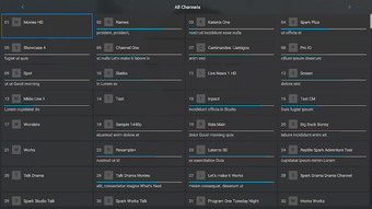 Obraz 1 dla ZalTV Player