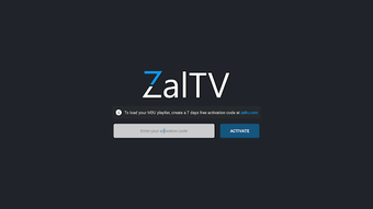 ZalTV Playerの画像0