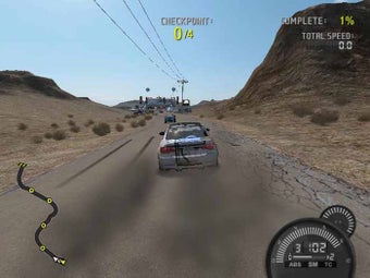 Obraz 7 dla Need for Speed ProStreet