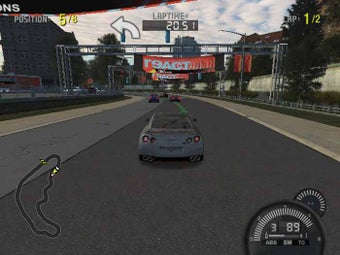 Obraz 5 dla Need for Speed ProStreet