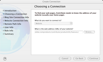 Image 0 for Adobe Contribute