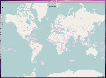 Immagine 0 per iPhone Tracker