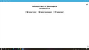 PDF Compressor Kit