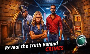 Obraz 0 dla Crime Escape Game: Case 1…