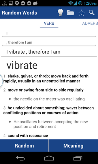 Imagen 0 para Random Word Dictionary