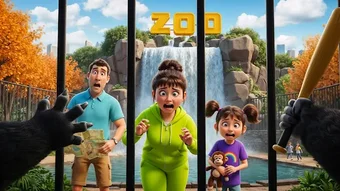 Imagen 0 para Prankster Panda:Life Simu…