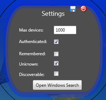Immagine 0 per Bluetooth Radar