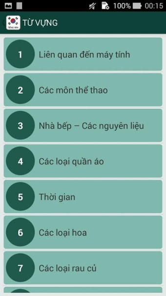 Learn Korean - Hoc tieng Han