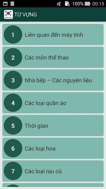 Image 0 pour Learn Korean - Hoc tieng …