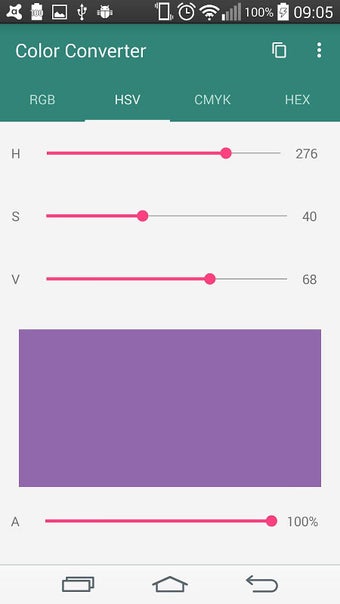 Image 0 pour Color Converter