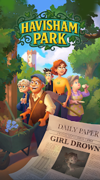 Obraz 0 dla Havisham Park