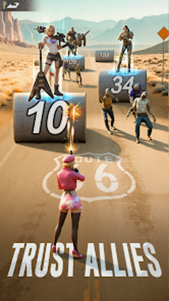 Z Route: Redemptionの画像0