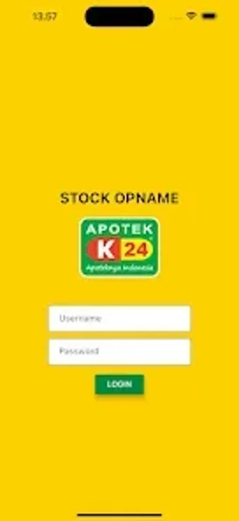 Obraz 0 dla Stock Opname K24