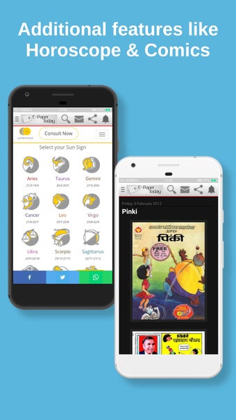 Immagine 0 per E-Paper Today - All-in-1 …