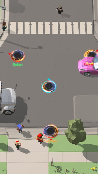 Obraz 0 dla On The Run BlackHole.io: …
