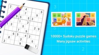 Immagine 0 per Sudoku - Classic Sudoku P…