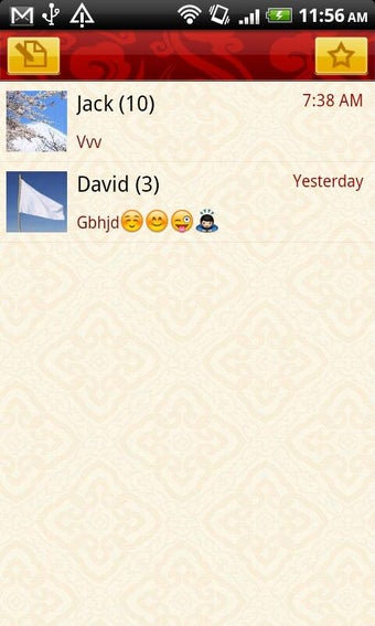 Immagine 0 per Handcent Chinese New Year…