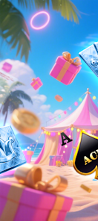 Mermaid Fruit Eliminationの画像0