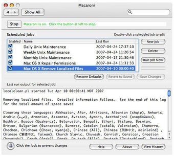 Bild 0 für Macaroni