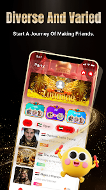 Makani - Group Voice Chat的第0张图片
