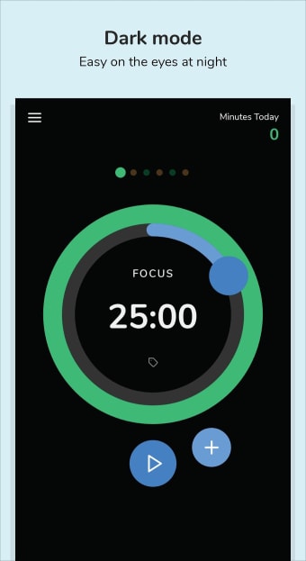 Focusmeter: Productivity Timer