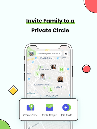 Bild 0 für Geonection Family GPS Tra…