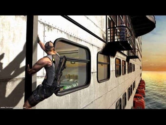 Imagen 3 para Splinter Cell Double Agen…