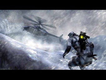 Imagen 7 para Splinter Cell Double Agen…