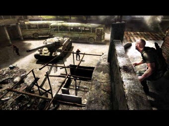 Imagen 6 para Splinter Cell Double Agen…