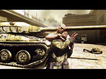Imagen 8 para Splinter Cell Double Agen…
