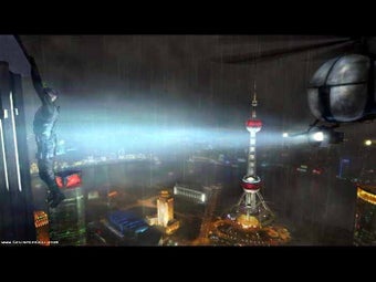 Imagen 5 para Splinter Cell Double Agen…