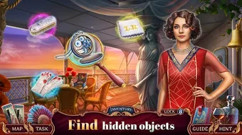 Bild 0 für Lady Mabel Mysteries 1: R…