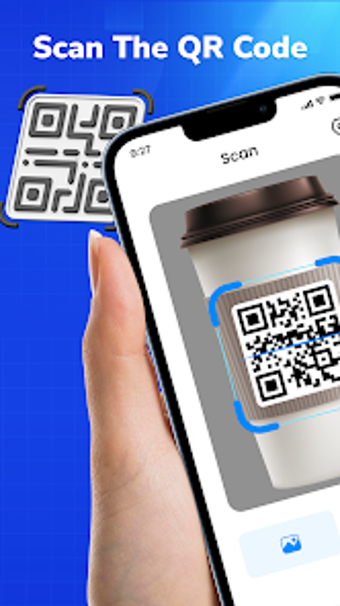 QR So Easy的第0张图片