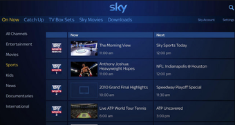 Immagine 1 per Sky Go